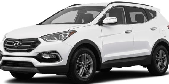 HYUNDAI SANTA FE SPORT 2018 5XYZT3LB1JG568895 image